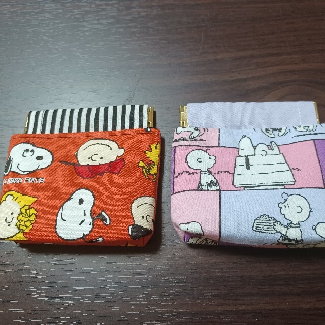 SNOOPY(スヌーピー)のがちゃこ様専用ページ ハンドメイドのハンドメイド その他(その他)の商品写真