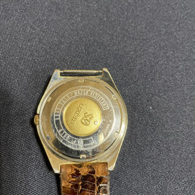 Grand Seiko(グランドセイコー)のグランドセイコー　1971製ブインテージ品 メンズの時計(腕時計(アナログ))の商品写真