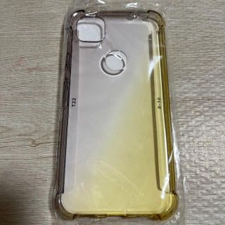 Google pixel 4a ケース カバー ソフトケース tpu bryl(Androidケース)