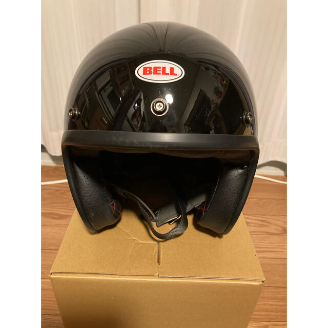 BELL ジェットヘルメットXSバイク