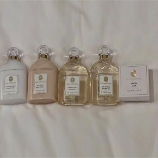 ゲラン(GUERLAIN)のguerlainゲランアメニティセット(シャンプー/コンディショナーセット)