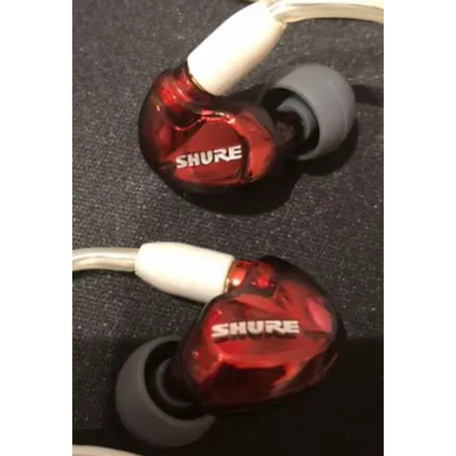 Shure シュア SE535 ltd 右側ジャンク 可愛い通販サイト スマホ