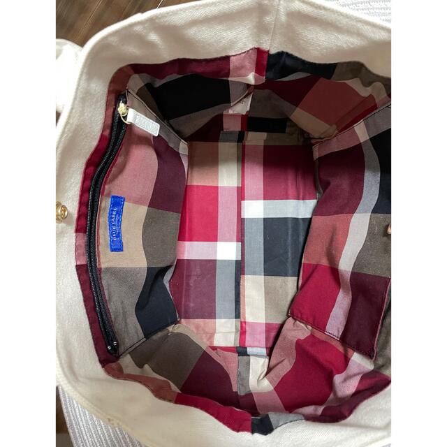 BURBERRY(バーバリー)のバーバリー　ハンドバック レディースのバッグ(ハンドバッグ)の商品写真