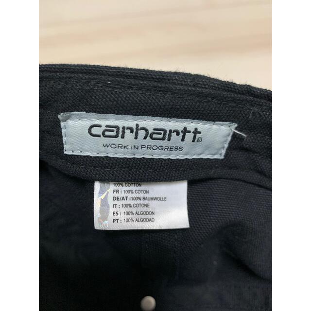 carhartt(カーハート)のcarhartt キャップ メンズの帽子(キャップ)の商品写真