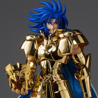 バンダイ(BANDAI)の聖闘士聖衣神話EX ジェミニサガ GOLD24 新品未開封(キャラクターグッズ)