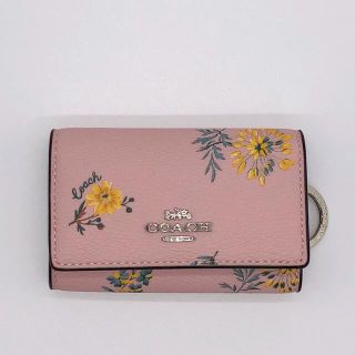 コーチ(COACH)の【新品・正規品】coach キーケース　レディース(キーケース)