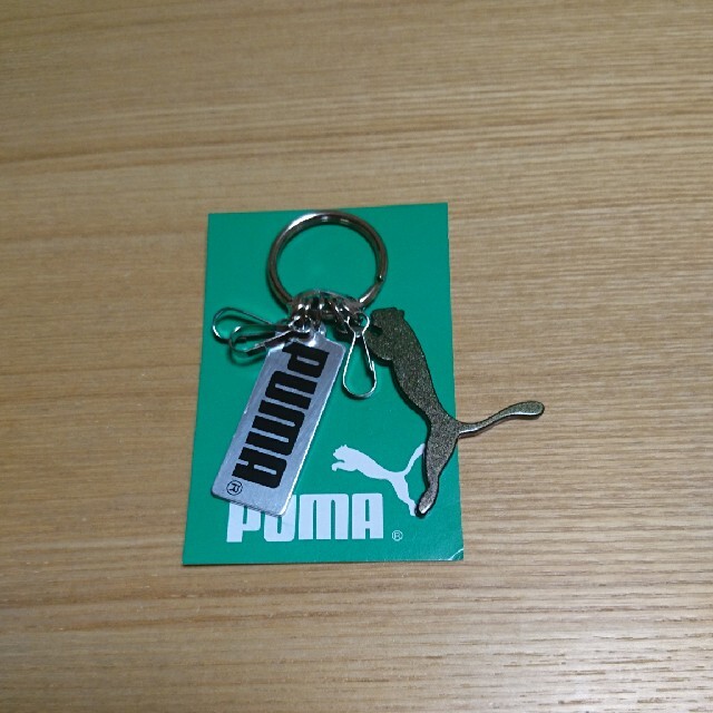 PUMA(プーマ)のプーマ キーホルダー メンズのファッション小物(キーホルダー)の商品写真