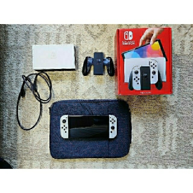 Nintendo Switch 有機ELモデル Nintendo Switch 有機ELモデル