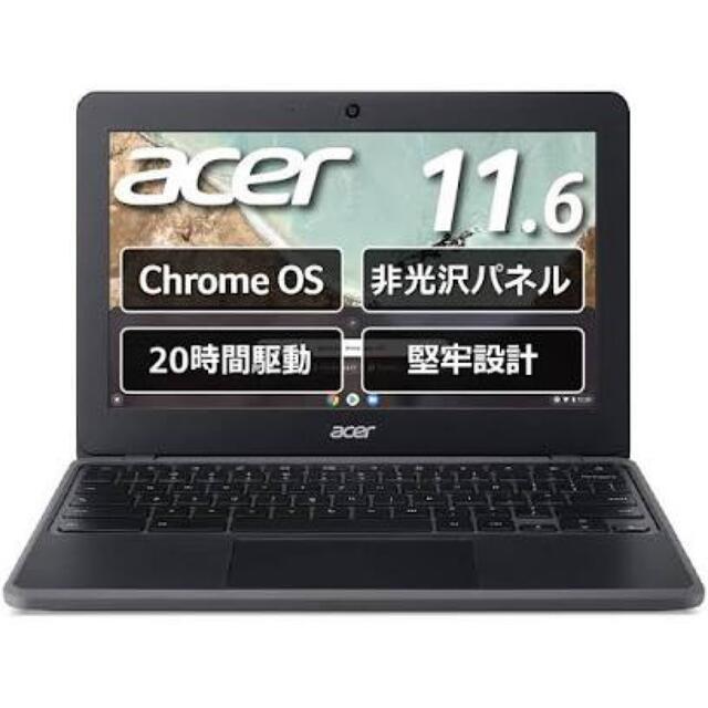 Google Chromebook Acer C722-H14N 11.6インチ