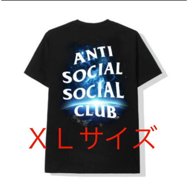 Anti Social Social Club Japan Exclusive - Tシャツ/カットソー(半袖 ...
