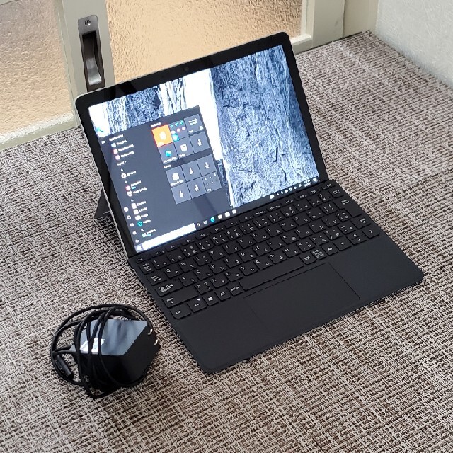 PC/タブレットMicroSoft タブレットPC Surface Go 2