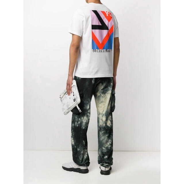 Y-3 tシャツ adidas  YOHJI YAMAMOTO