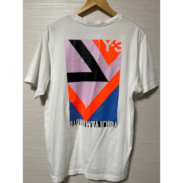 Y-3 tシャツ adidas  YOHJI YAMAMOTO