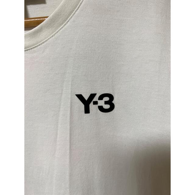 Y-3 tシャツ adidas  YOHJI YAMAMOTO
