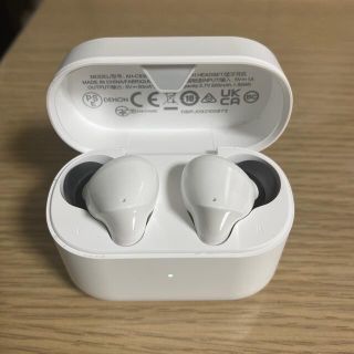 デノン(DENON)のデノン Denon AHC830NCW ワイヤレスイヤホン(ヘッドフォン/イヤフォン)