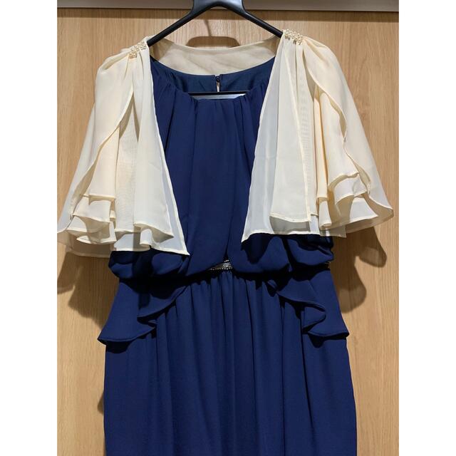 パーティードレス　NICOLE レディースのフォーマル/ドレス(ミディアムドレス)の商品写真