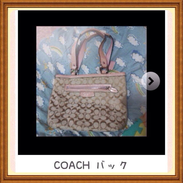 COACH - COACH バック