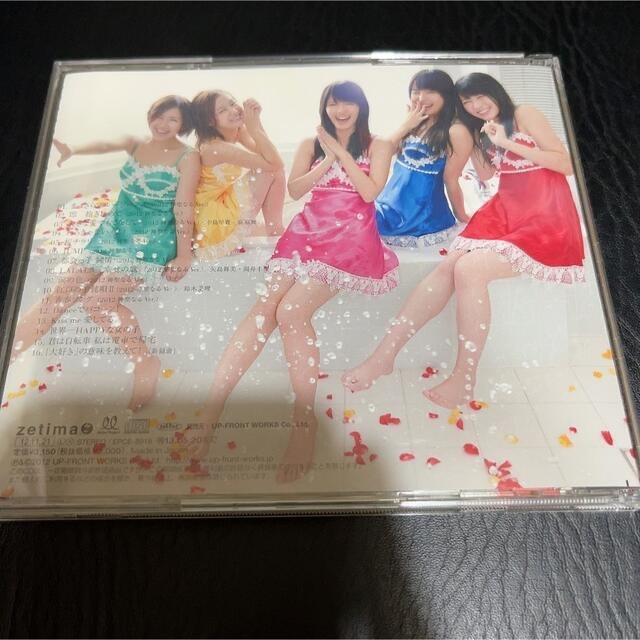 ℃-ute(キュート)の°C-ute 神聖なるベストアルバム エンタメ/ホビーのタレントグッズ(アイドルグッズ)の商品写真