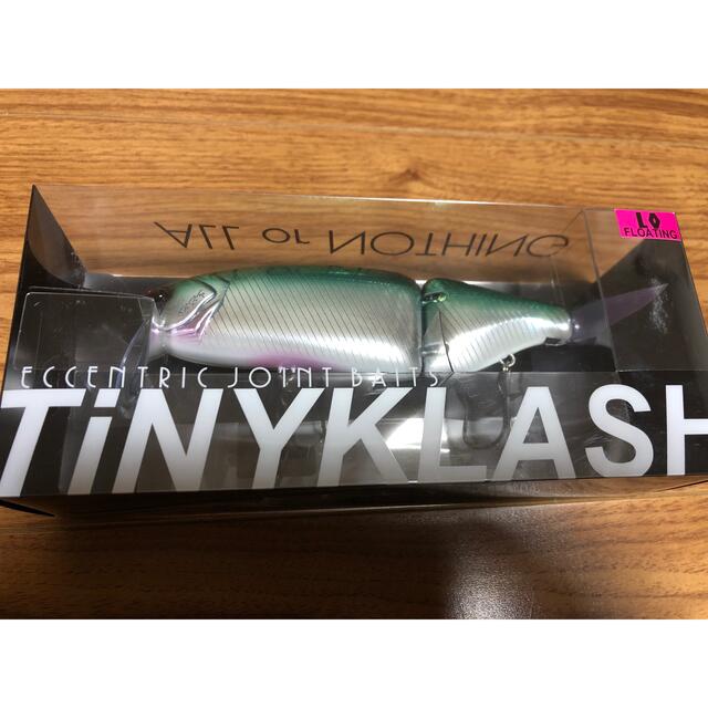 （新品・未使用）DRT TiNYKLASH KLASH9 FL FLASH