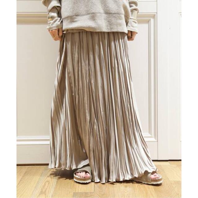 春の新作 新タグL'Appartement Pleats Skirt《プリーツ スカート