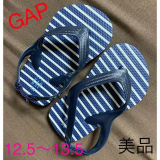 ベビーギャップ(babyGAP)の Baby GAP  サンダル　　今だけ布マスクプラス(サンダル)