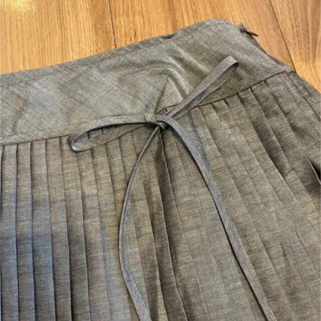 BURBERRY(バーバリー)のBURBERRY LONDON バーバリーロンドン プリーツスカート  2XL レディースのスカート(ひざ丈スカート)の商品写真