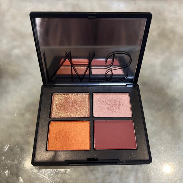 NARS クワッドアイシャドー　01803