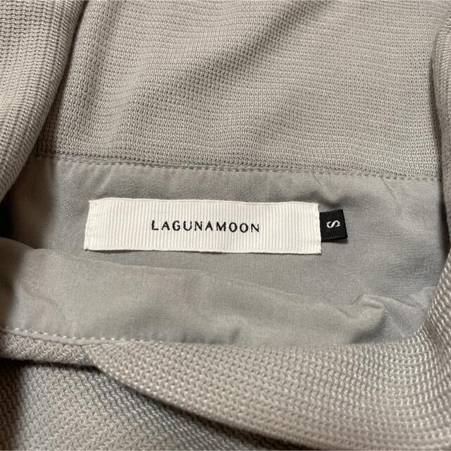 LagunaMoon(ラグナムーン)のオフショルワンピース レディースのワンピース(ひざ丈ワンピース)の商品写真