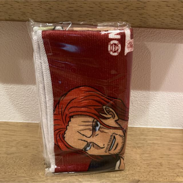 ONE PIECE(ワンピース)のワンピース ONE PIECE FILM REDスポーツタオル シャンクス エンタメ/ホビーのアニメグッズ(タオル)の商品写真