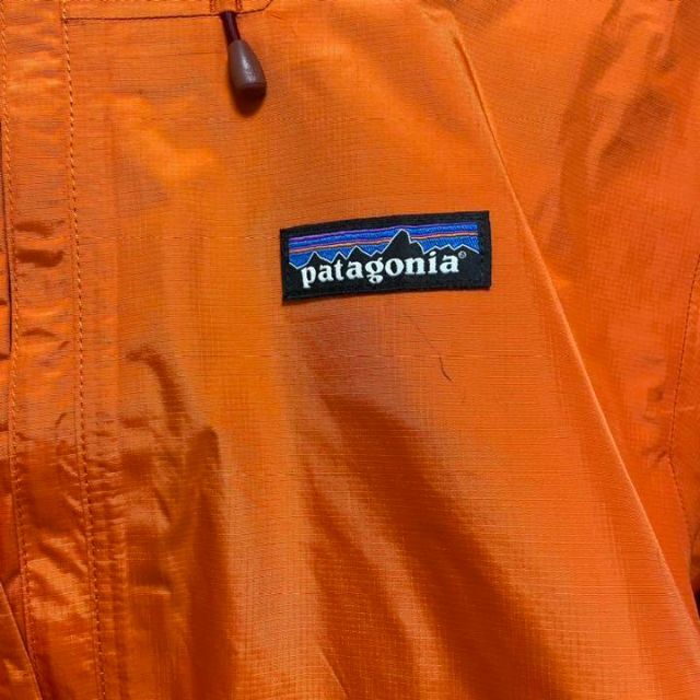 patagonia(パタゴニア)のpatagonia パタゴニア Pullover トレントシェル プルオーバー メンズのジャケット/アウター(マウンテンパーカー)の商品写真