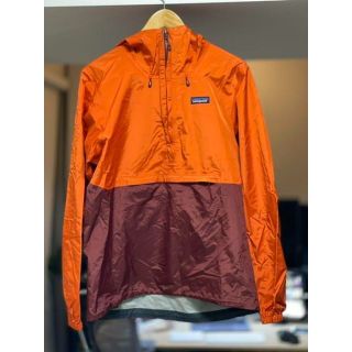 パタゴニア(patagonia)のpatagonia パタゴニア Pullover トレントシェル プルオーバー(マウンテンパーカー)