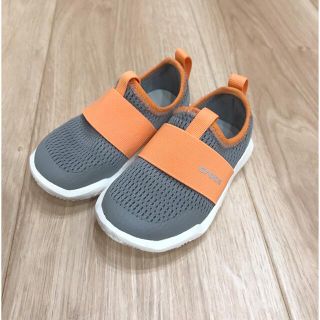 クロックス(crocs)の☆ちゃむちゃむ様専用☆【クロックス】水陸両用スニーカー(スニーカー)