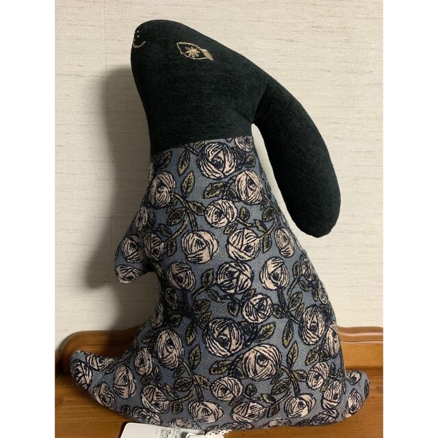 ミナペルホネン 2022 rosy ウサギクッション 新品
