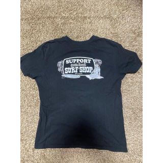 ビラボン(billabong)のBILLABONG ビラボン 半袖 Tシャツ Mロゴ 古着(Tシャツ/カットソー(半袖/袖なし))