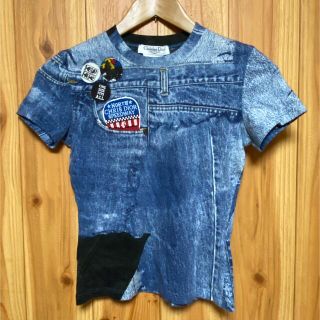 ディオール(Christian Dior) usa Tシャツ(レディース/半袖)の通販 29点