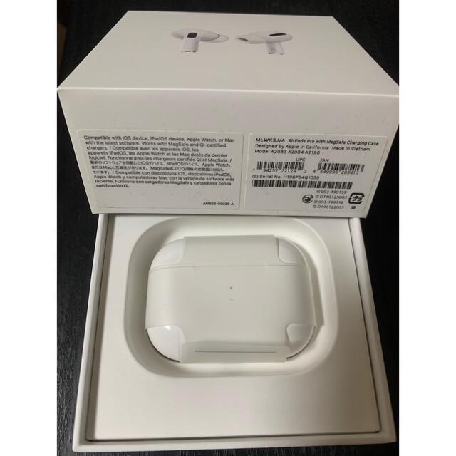 AirPods Pro MLWK3J/A AppleCare付き！ 1