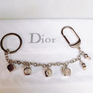 ディオール(Dior)のDior バッグチャーム(キーホルダー)