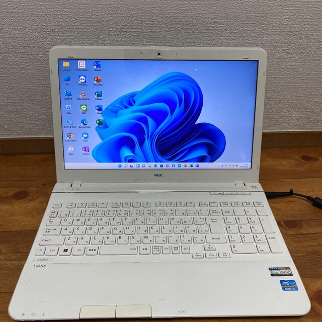 NEC ノートパソコン Corei5 windows11