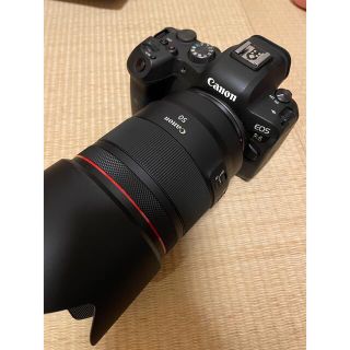 キヤノン(Canon)のCanon EOS R6 RF50mmf1.2 iPhonese2様専用(ミラーレス一眼)