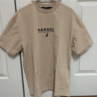 カンゴール(KANGOL)の【KANGOL】 Tシャツ　メンズ(Tシャツ/カットソー(半袖/袖なし))