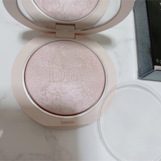 Dior(ディオール)のディオール ディオールスキン フォーエヴァー クチュール ルミナイザー 02   コスメ/美容のベースメイク/化粧品(フェイスカラー)の商品写真