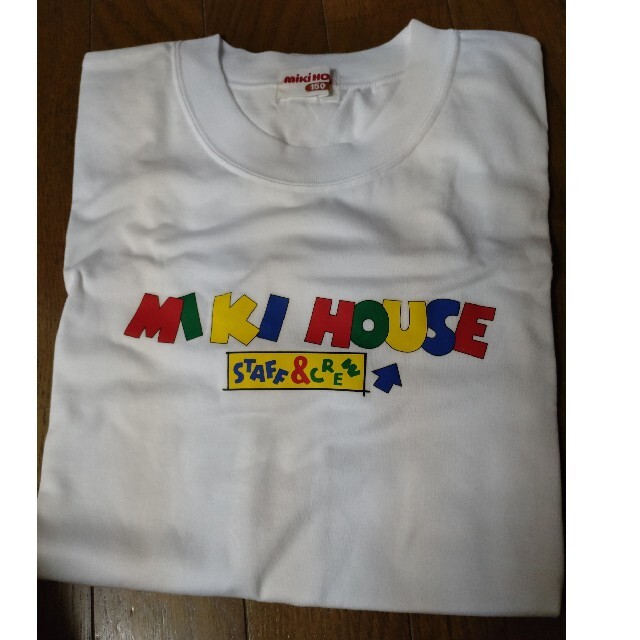 mikihouse(ミキハウス)のミキハウス半袖Ｔシャツ キッズ/ベビー/マタニティのキッズ服男の子用(90cm~)(Tシャツ/カットソー)の商品写真