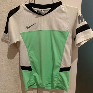 ナイキ(NIKE)のNIKE サッカー　練習着(Tシャツ/カットソー)