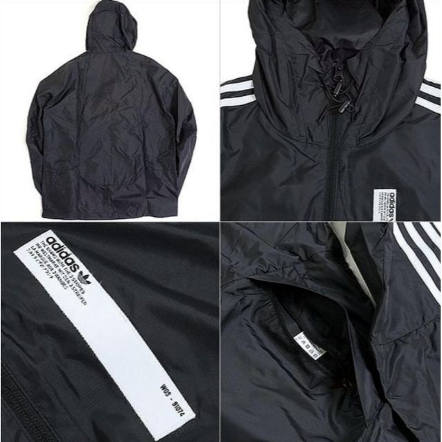 adidas(アディダス)のadidas NMD KRK WINDBREAKER メンズ M メンズのジャケット/アウター(ナイロンジャケット)の商品写真