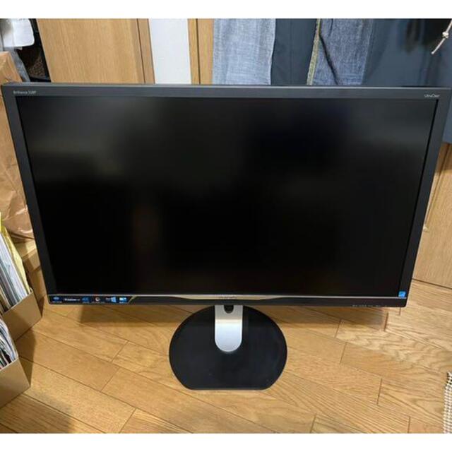 PHILIPS 328P6VUBREB/11 4Kモニター 31.5インチ