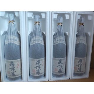 森伊蔵　1800ml 4本セット(焼酎)