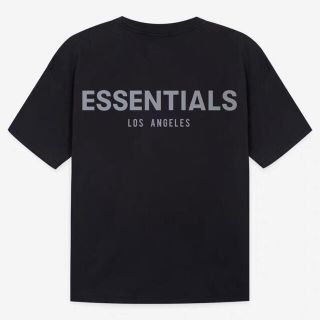 エッセンシャル(Essential)のLos Angels Limited Boxy Logo Tee 2(Tシャツ/カットソー(半袖/袖なし))