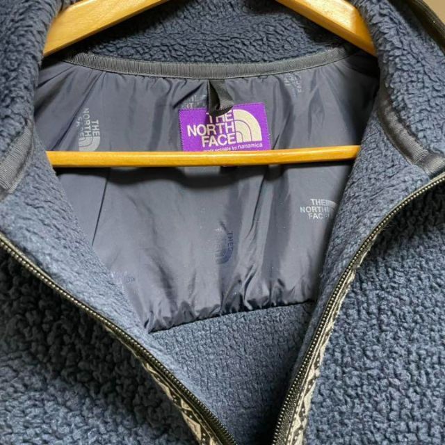 THE NORTH FACE PURPLE LABEL プルオーバー 7