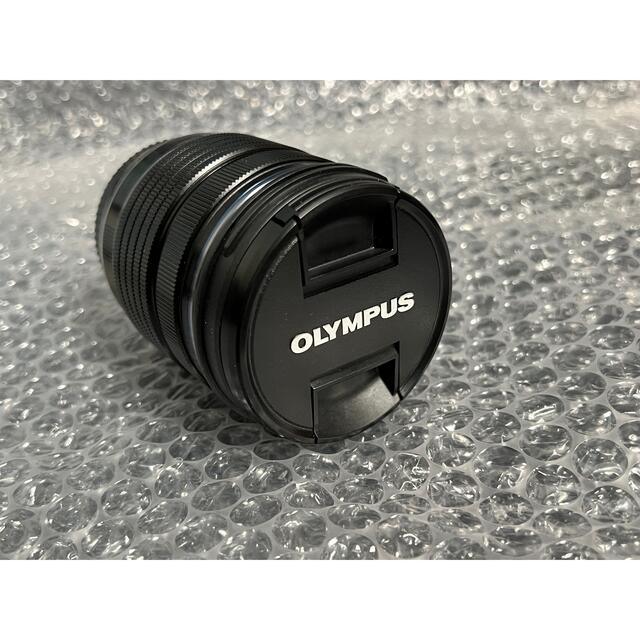 OLYMPUS(オリンパス)のOLYMPUS M.ZUIKO DIGITAL ED 12-45mm F4PRO スマホ/家電/カメラのカメラ(レンズ(ズーム))の商品写真