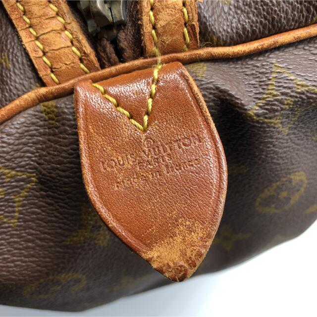LOUIS VUITTON - ルイヴィトン モノグラム サックスプール45 ボストン